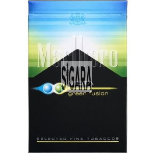 Marlboro Vista Green Fusion Sigara