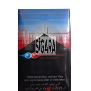 Marlboro Vista Red Fusion Sigara
