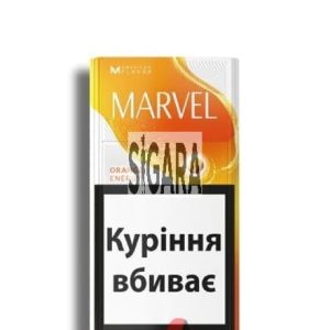 Marvel Compact Orange Energy Sigara