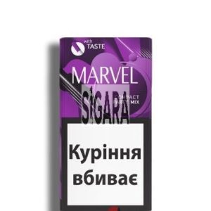 Marvel Compact Party Mix Sigara