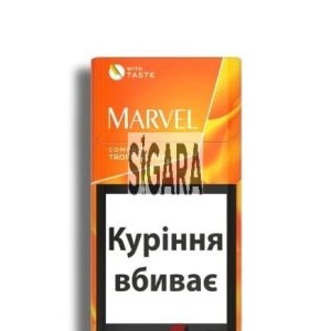 Marvel Compact Tropical Mix Sigara
