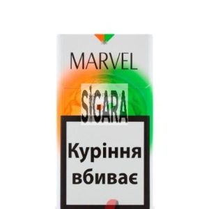 Marvel Compact X Sigara ( Mandalina ve Elma )
