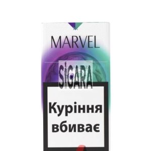 Marvel Compact Z Sigara