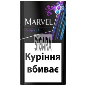 Marvel Compact Z Sigara ( Meyve ve Yeşil Limon )
