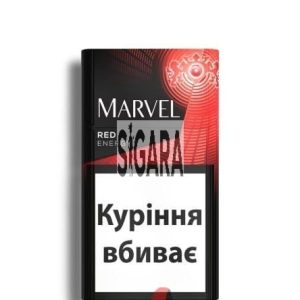 Marvel Red Energy Sigara ( Karpuz )