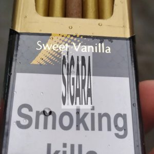 Marvel Sweet Vanilla Demi Sigara