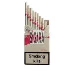 Merilyn Pink Sigara Özel kadın sigarası
