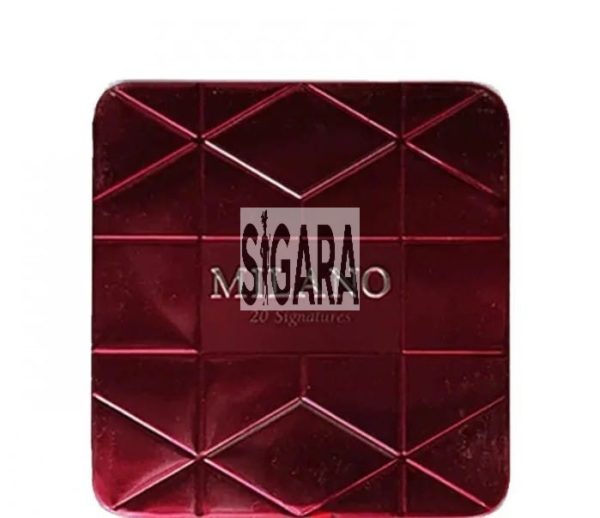 Milano 20 Signatures Red Grape Sigara ( Kırmızı Üzüm )