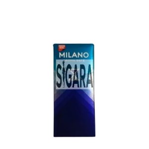 Milano Aroma Gate Blueberry Menthol Sigara