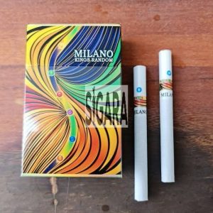 Milano Kings Random Sigara 6 Aromalı Sigara