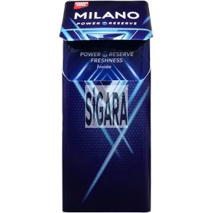 Milano Power Reserve AppleMint Sigara