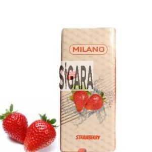 Milano Strawberry Sigara (Çilek Aromalı)