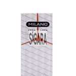 Milano Tech Lock Red Sigara