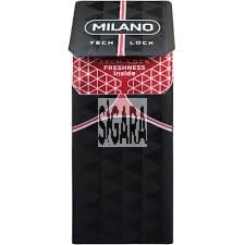 Milano Tech Lock Superslim Sigara