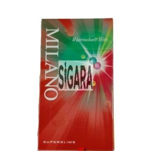 Milano Watermelon Mint Super Slim Sigara