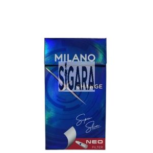 Milano X Change Sigara (Damla Sakızı Mentol)