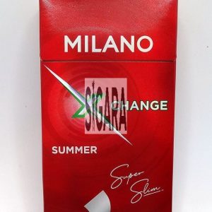 Milano X Change Summer Sigara ( Karpuz Aromalı )