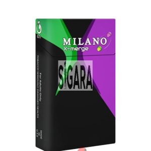 Milano X-Merge Sigara ( Yabanmersini ve Mentol )