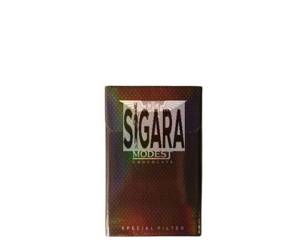 Modest Chocolate Special Filter Slim Sigara ( Çikolata )
