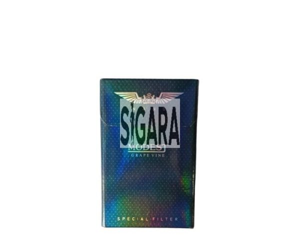 Modest Grape Vine Special Filter Slim Sigara ( (Üzüm Asması Aromalı)