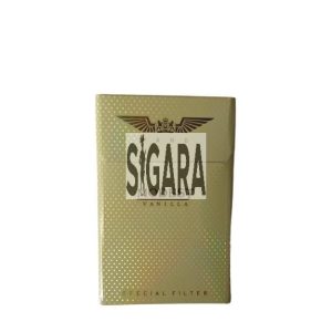 Modest Vanilla Special Filter Slim Sigara ( Vanilya )
