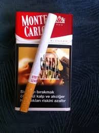 Monte Carlo Red Sigara