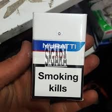 Muratti Rosso Sigara