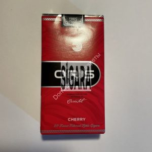 Oris Cherry Sigara - Kiraz Aromalı