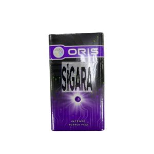 Oris Intense Purple Fizz Sigara