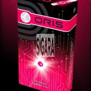 Oris İntense Summer Fizz Sigara