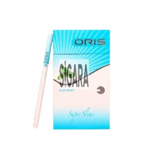 Oris Pulse Gum Mint Sigara ( Nane Sakız Aromalı )