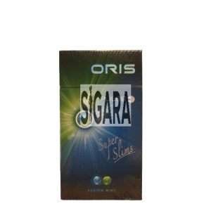 Oris Pulse Super Slim Fusion Mint Sigara (Nane-Mentol)