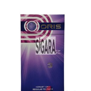 Oris Smart Change Purple Sigara