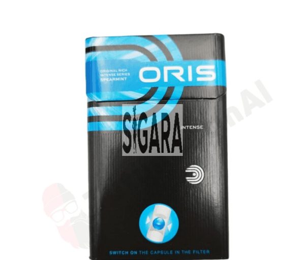 Oris Spearmint Sigara ( Nane Aromalı )