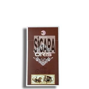 Oris Vintage Club Chocolate Slim Sigara ( Çikolata Aromalı )