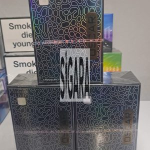 Oscar Fanpack Chocolate Flavour Çikolata Aromalı Sigara
