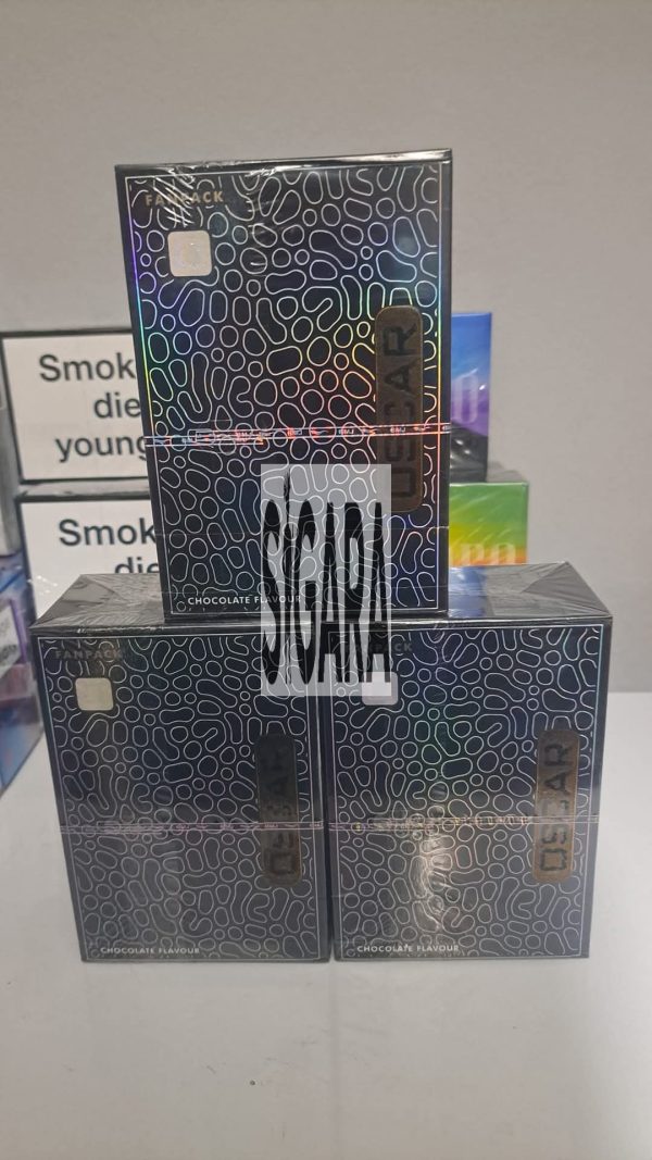 Oscar Fanpack Chocolate Flavour Çikolata Aromalı Sigara