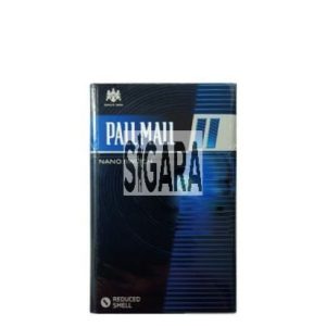 Pall Mall Nano Switch Superslim Sigara ( Mentollü )