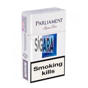 Parliament Aqua Blue Sigara