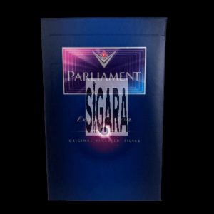 Parliament Exotic Fusion Superslim Sigara ( Mentol ve Böğürtlen )