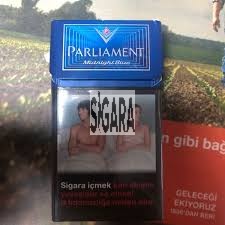 Parliament Midnight Blue Sigara