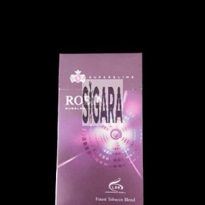 Robin Bubblegum Mint Sigara ( Bubblegum - Nane )
