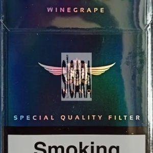 Senator Nano Wine Grape Sigara ( Şarap Üzümü )