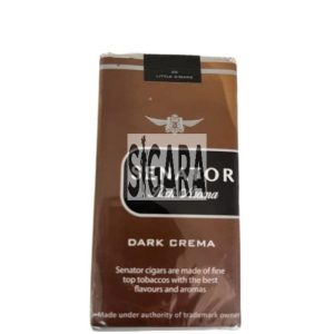 Senator Rich Aroma Dark Crema Sigara