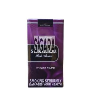Senator Rich Aroma Winegrape Sigara