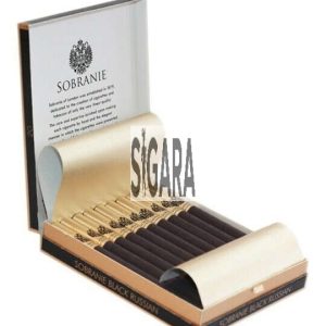 Sobranie Black Russian Sigara