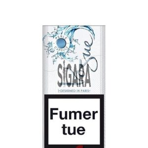Vogue Classique Perle Capsule Sigara ( Menthol )