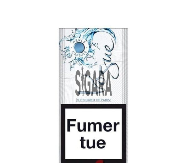 Vogue Classique Perle Capsule Sigara ( Menthol )