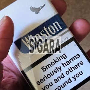 Winston Blue Sigara