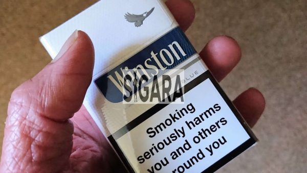 Winston Blue Sigara
